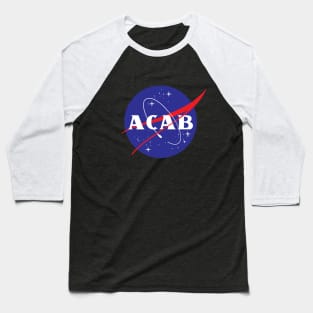 ACAB Logo Baseball T-Shirt